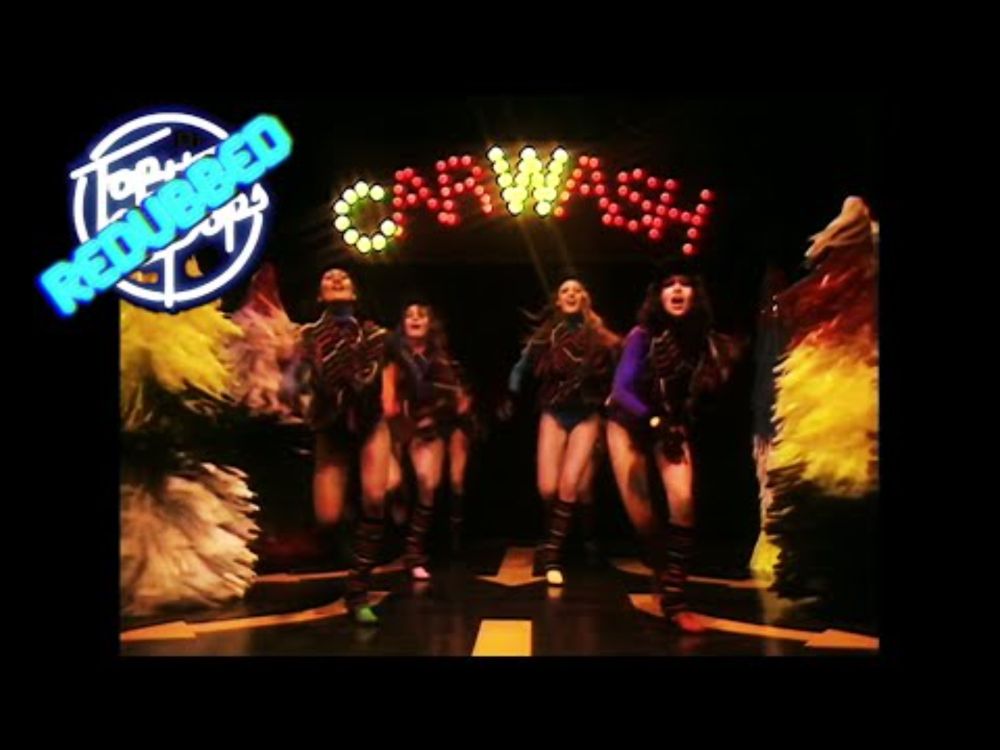 Rose Royce - Car Wash (TOTP 1977) Legs & Co