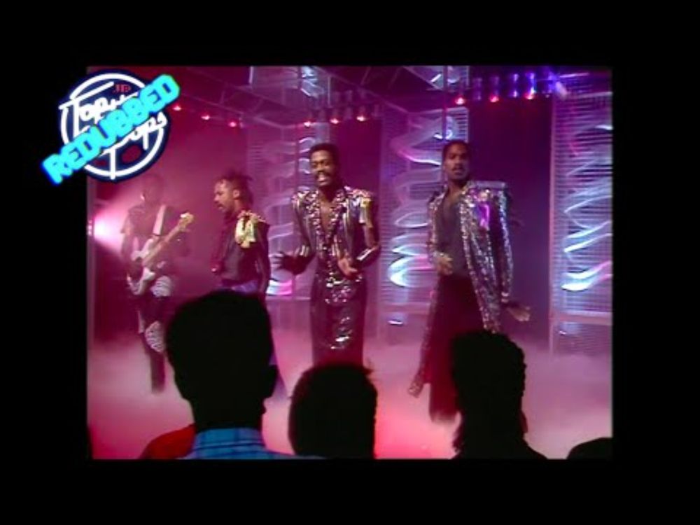 Cameo - She's Strange (TOTP 1985) softlad Edit