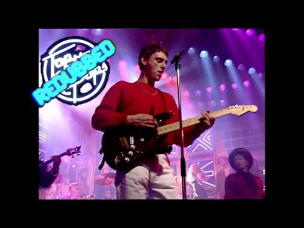 Style Council - Wanted (TOTP 1987)