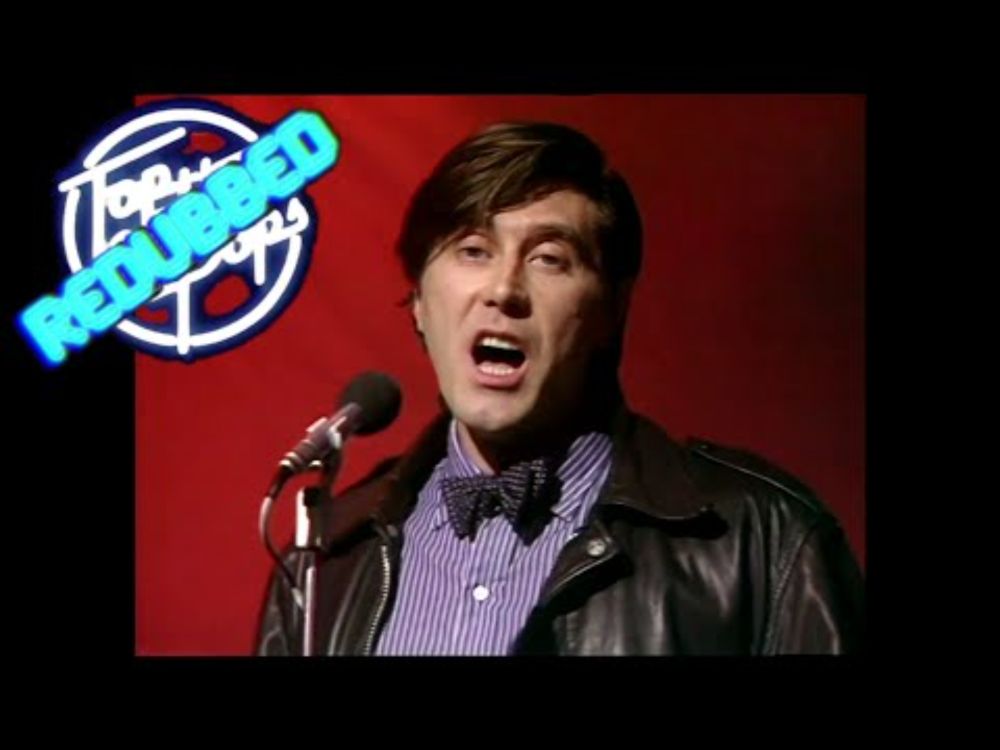 Roxy Music - More Than This (TOTP 1982)