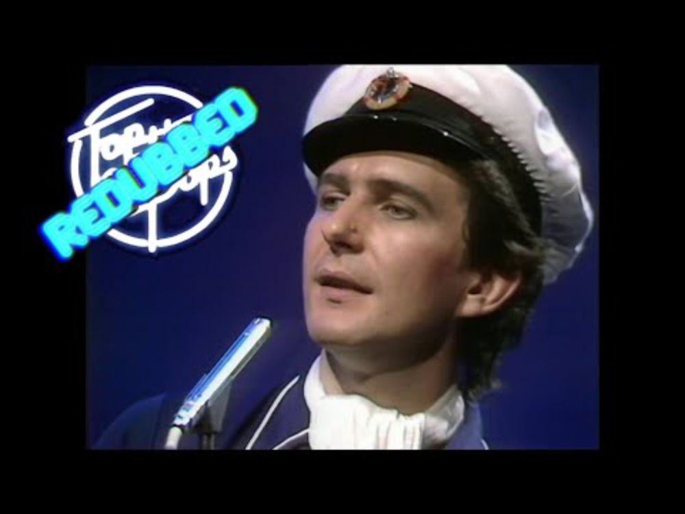 Sailor - Girls, Girls, Girls (TOTP 1976)
