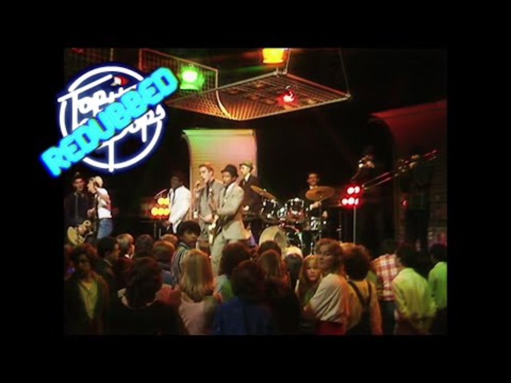 The Specials - Message To You Rudy (TOTP 1979)