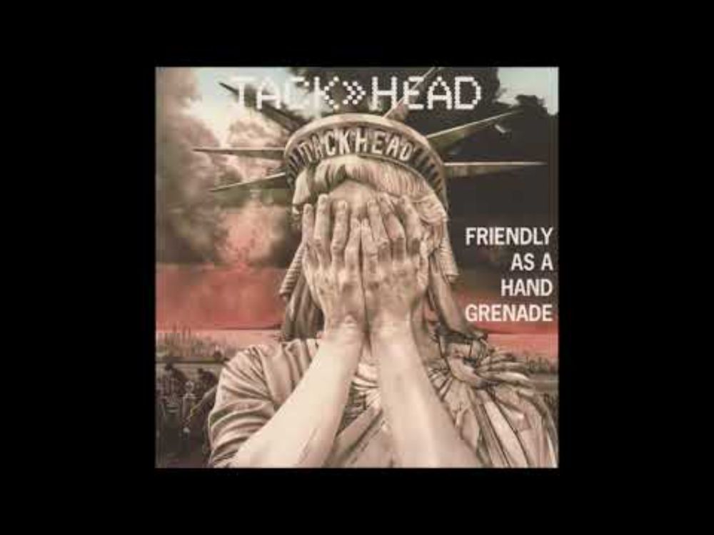 Tackhead - Ticking Time Bomb