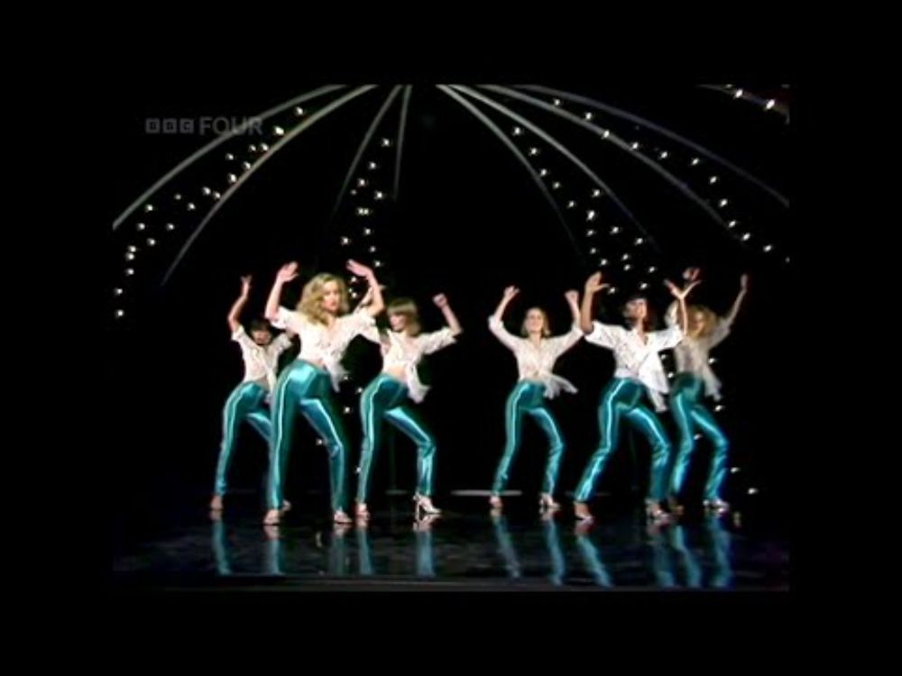 Chic - My Forbidden Lover (TOTP 1979) Legs & Co Edit