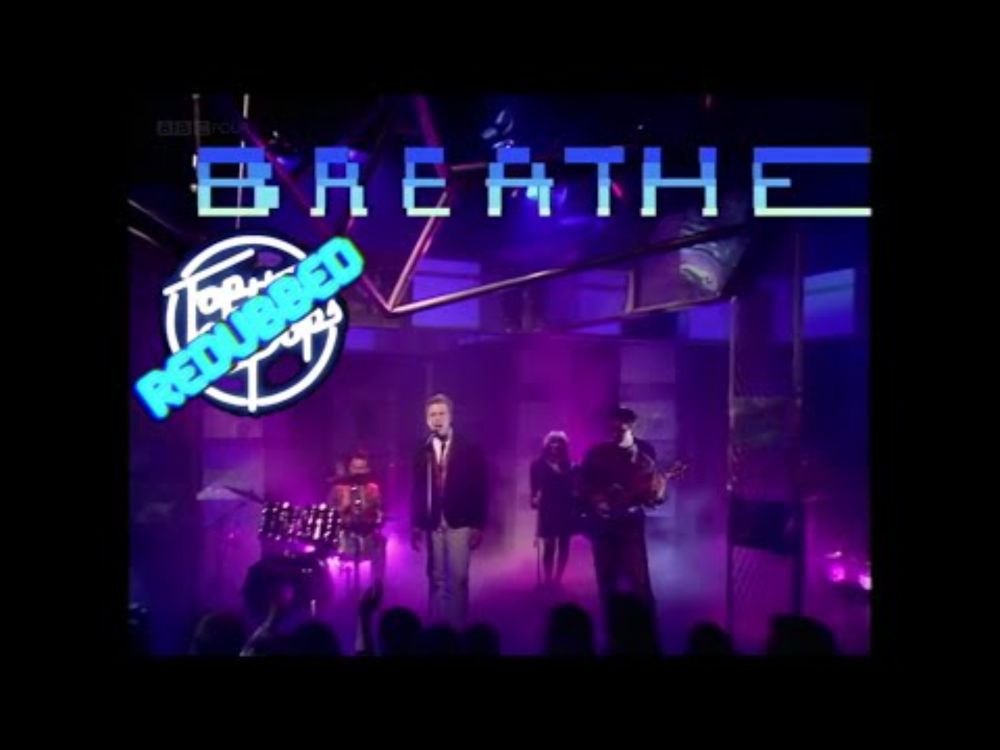 Breathe - Hands To Heaven (TOTP 1987)