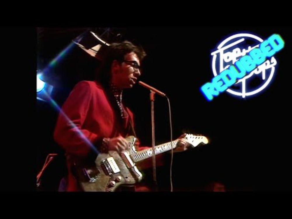 Elvis Costello & The Attractions - Pump It Up (TOTP 1978)