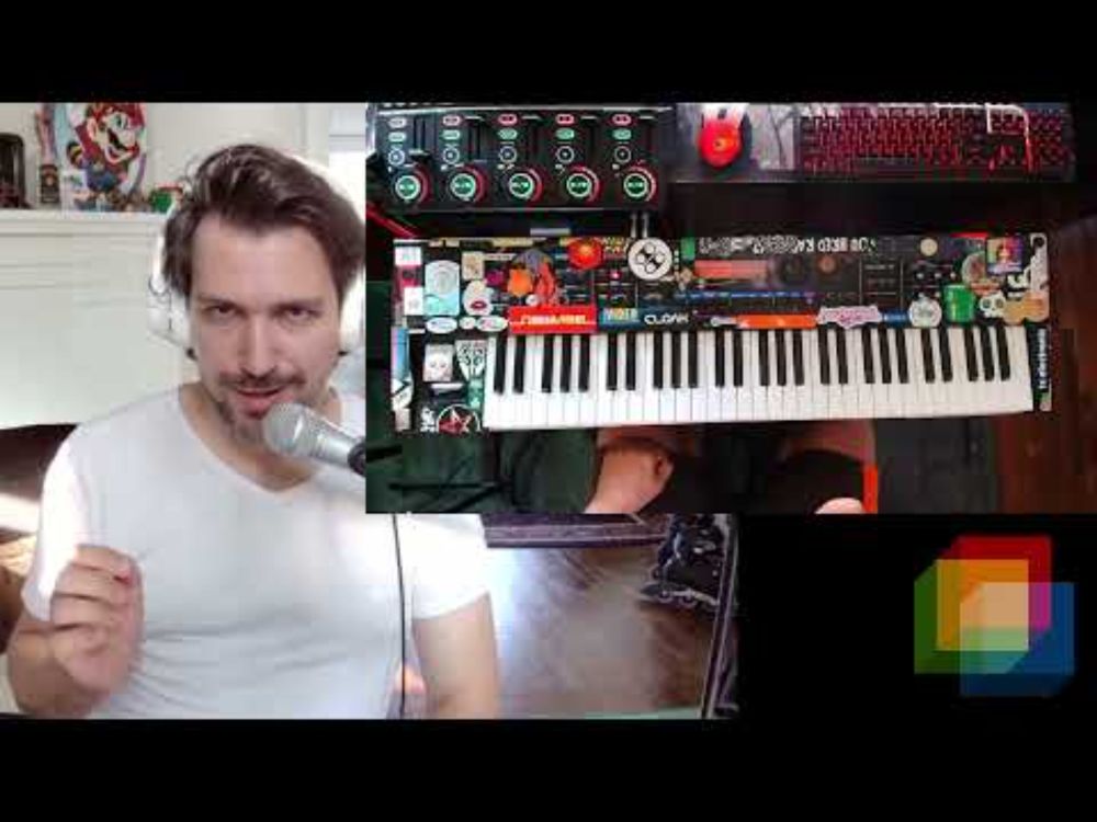 9-beat loop