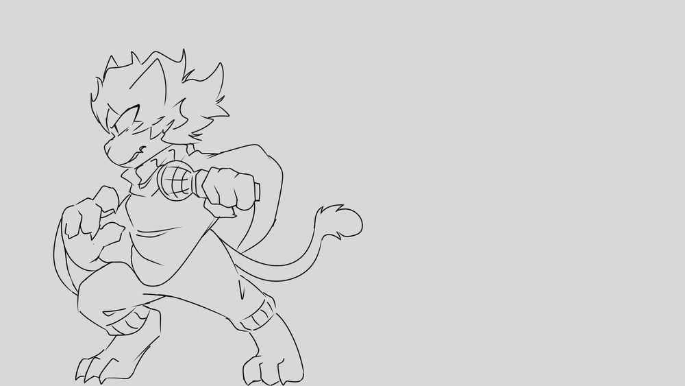 Fun-sized Jazz (mobile art)