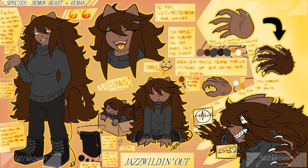 A small mistake thats all. The eyebrows on the bottom right wasnt colored