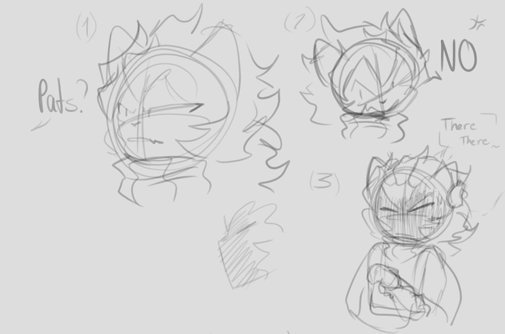 Fun sized jazz when pats 
grrrr (pc art)