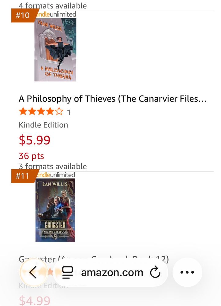 An orange flag over the PHILOSOPHY OF THIEVES COVER  