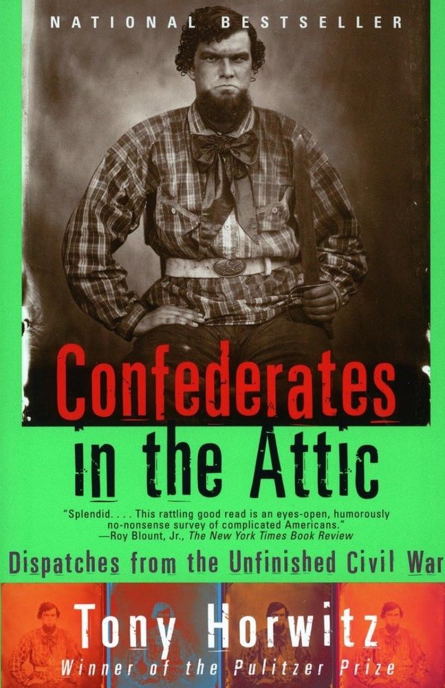 Tony Horwitz, Confederates in the Attic