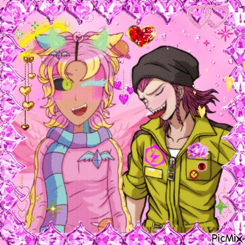 Geno Genesis x Kazuichi Souda