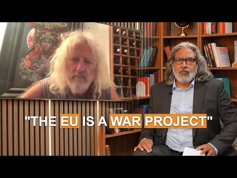 Mick Wallace: The EU is a VASSAL STATE of the US Empire