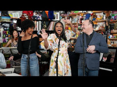 Gypsy: Tiny Desk Concert