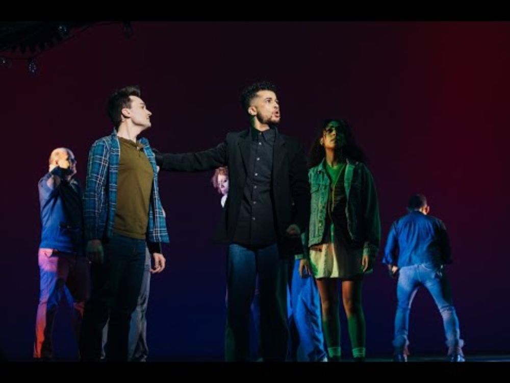 Broadway Backwards 2025 - Defying Gravity