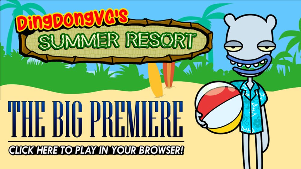 DingDongVG's SUMMER RESORT