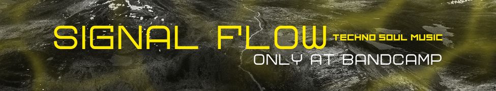 Signal Flow @ Bandcamp header