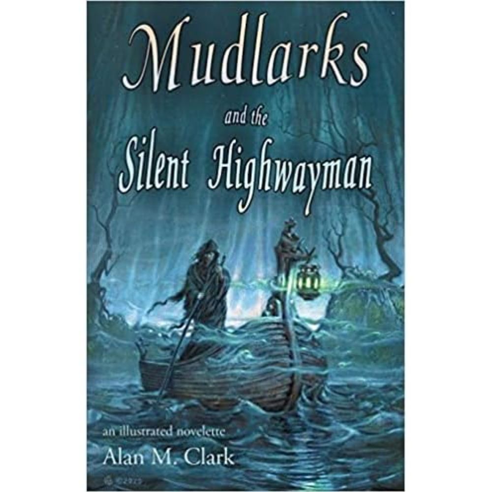 Madelon (Winter Springs, FL)’s review of Mudlarks and the Silent Highwayman: an illustrated novelette