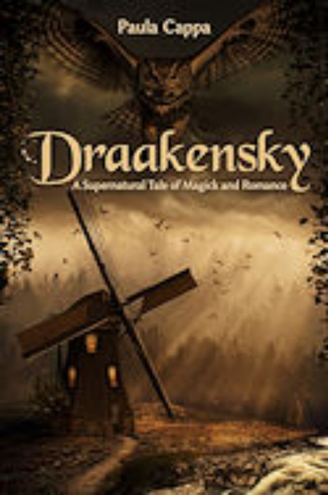 Draakensky by Paula Cappa