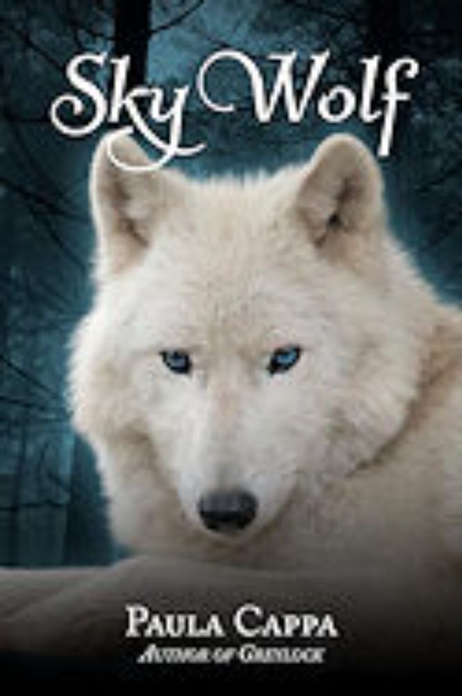 Sky Wolf, A Fairy Tale by Paula Cappa