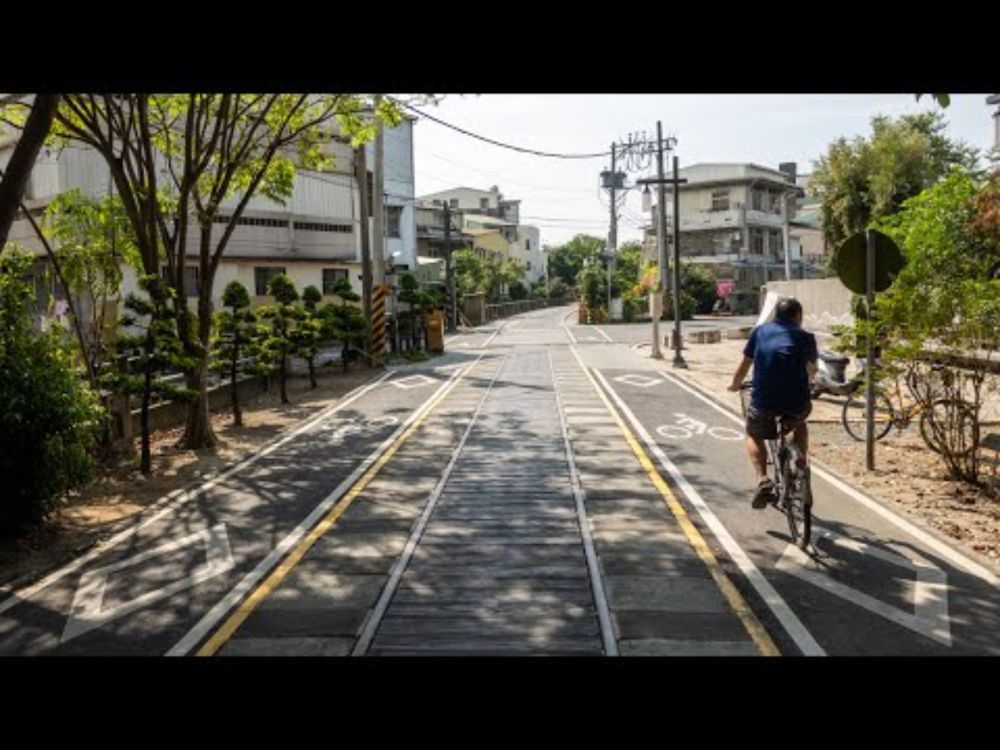 Jiayou Trail (Chiayi City, Taiwan - October 2024)