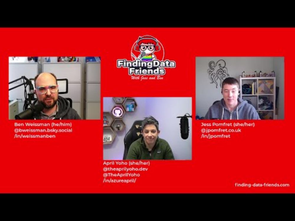 Episode 097   April Yoho