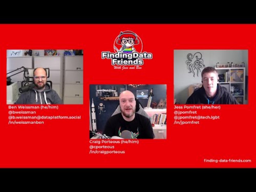 Episode 087   Craig Porteous
