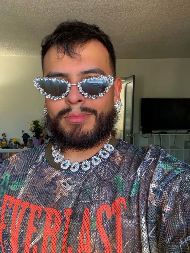 Coachella rehearsals idk ;~P