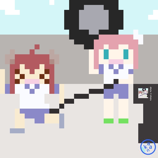 まちカドまぞく