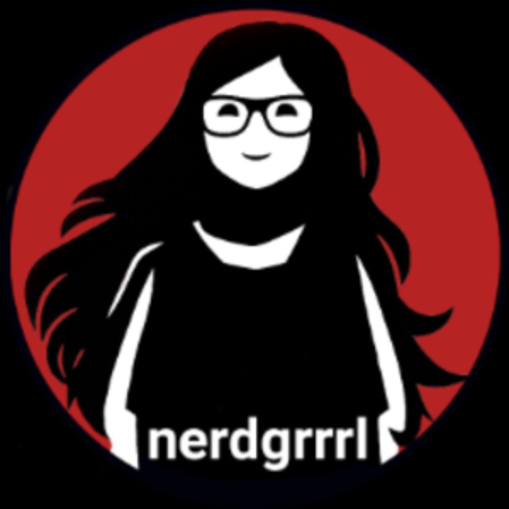 nerdgrrrl - Twitch