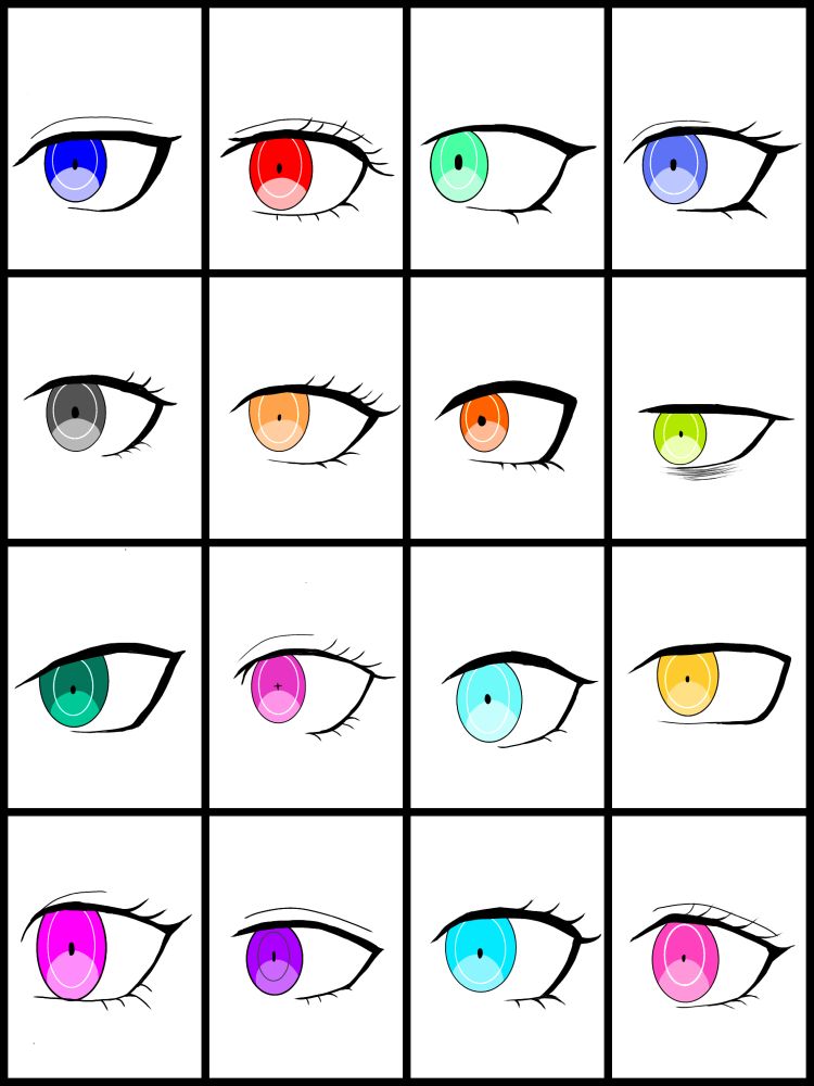 こうして見ると女子達下まつげばっさばさやな
まつ毛ないのバカDK組だけじゃん