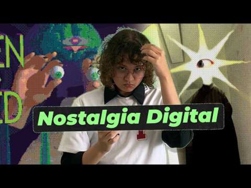 A Internet Já Foi Surreal.