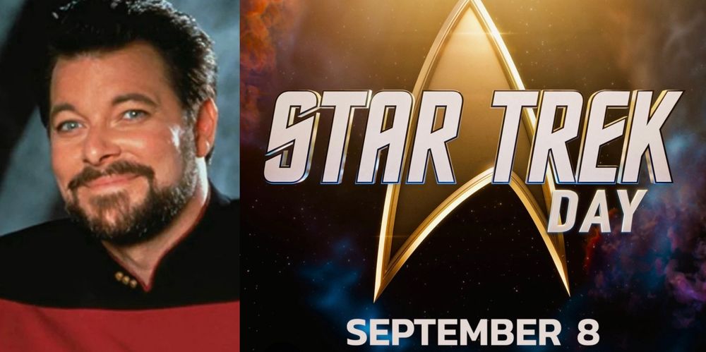 #StarTrekDay