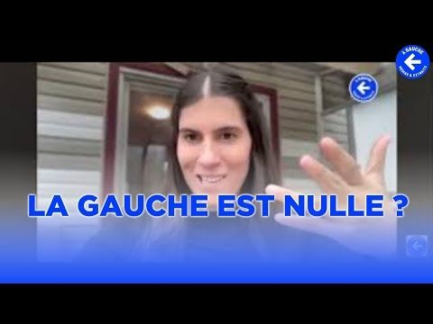 Pourquoi la gauche ne convainc pas - Maïka Sondarjee