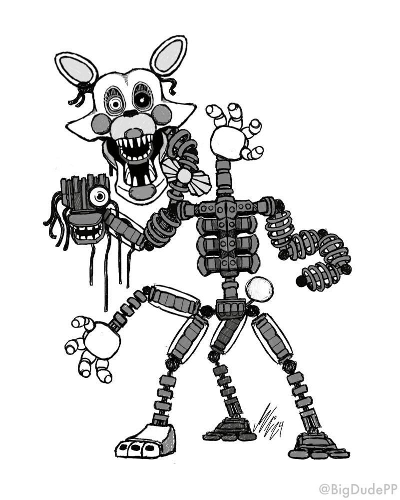 Mangle