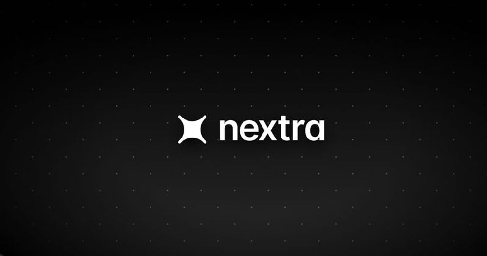 GitHub - shuding/nextra: Simple, powerful and flexible site generation framework with everything you love from Next.js.