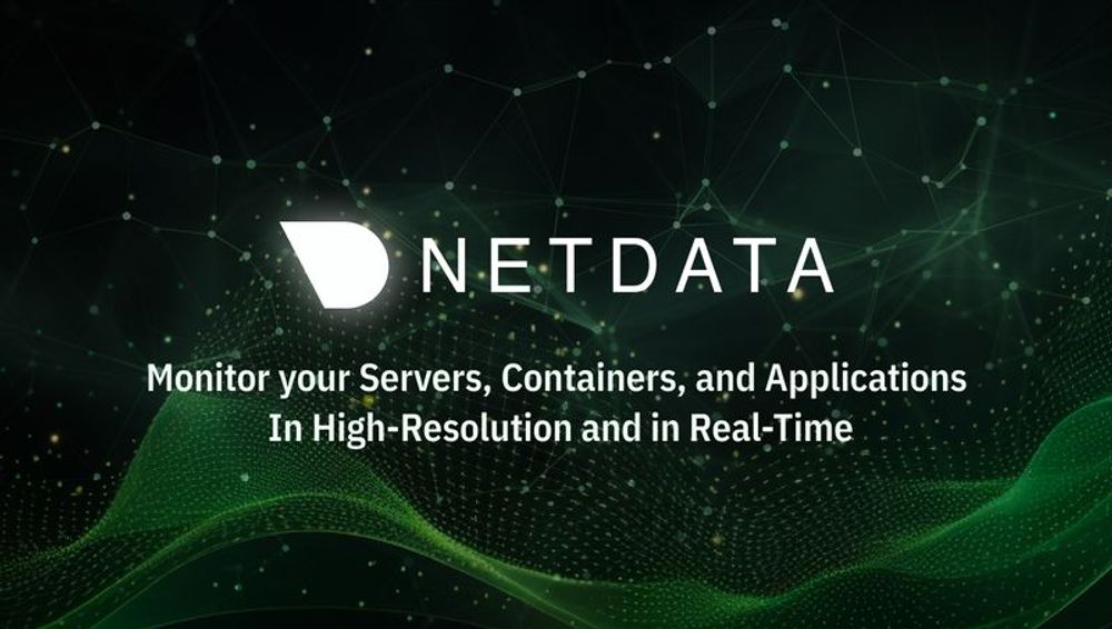 GitHub - netdata/netdata: Architected for speed. Automated for easy. Monitoring and troubleshooting, transformed!