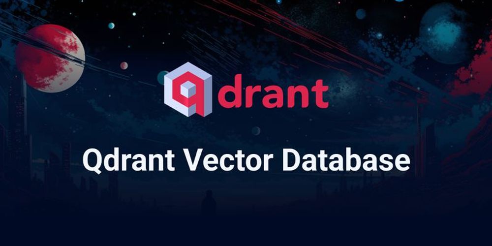 GitHub - qdrant/qdrant: Qdrant - High-performance, massive-scale Vector Database for the next generation of AI. Also available in the cloud https://cloud.qdrant.io/