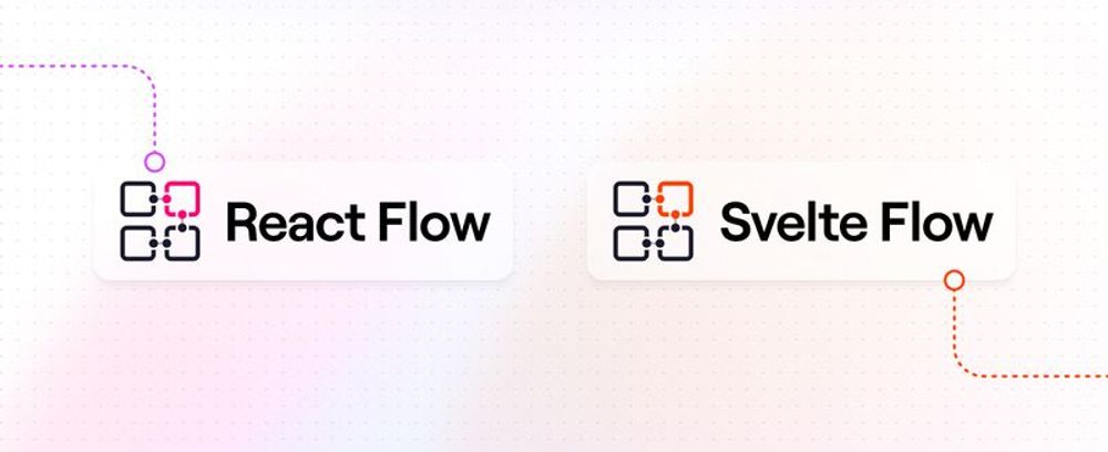 GitHub - xyflow/xyflow: React Flow | Svelte Flow - Powerful open source libraries for building node-based UIs with React (https://reactflow.dev) or Svelte (https://svelteflow.dev). Ready out-of-the-box and infinitely customizable.