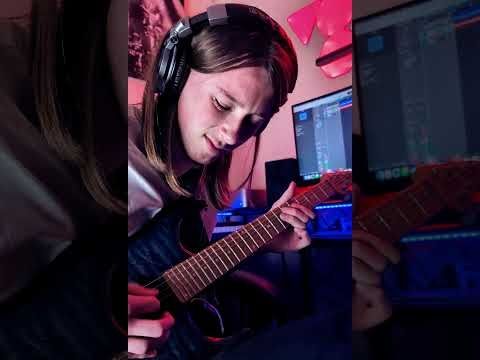 Catchy, pop rock guitar solo in C Major!