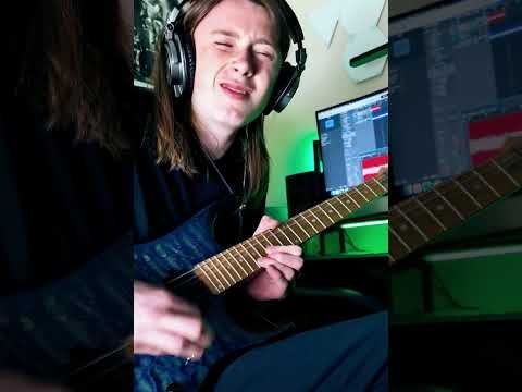 Finished guitar ballad in Em 🎸