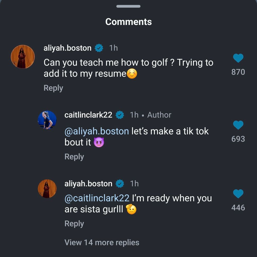 #CaitFC