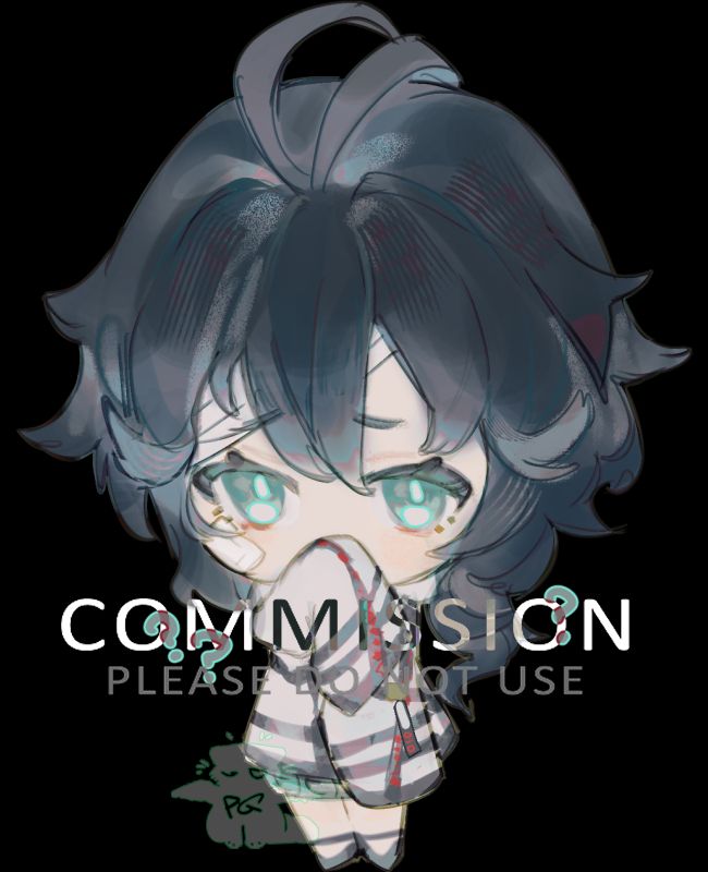 Chibi girl