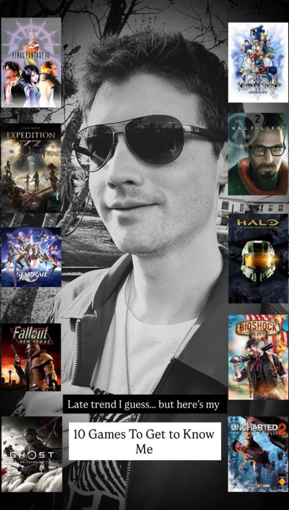 10 Games to Get to Know Me