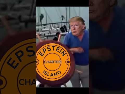 I think they stayed longer than 3 hours #trump #epsteinfiles #funny
