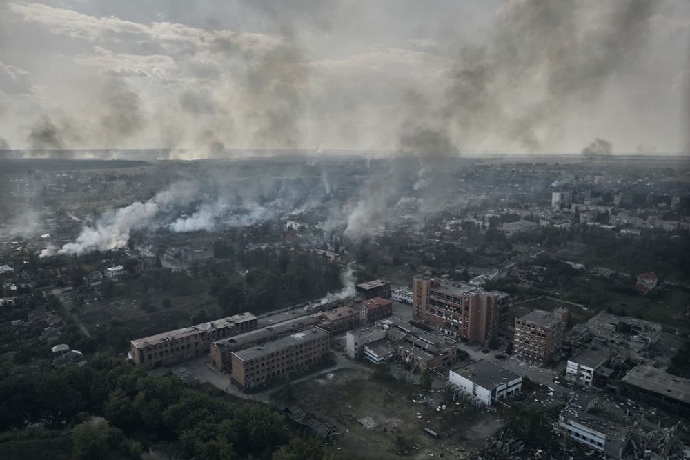 Opinion | Ukrainian battlefield commander to Biden: Please untie our hands