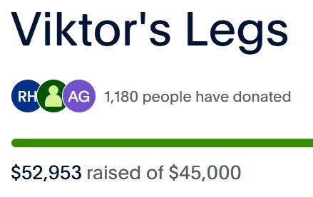 Mission accomplished