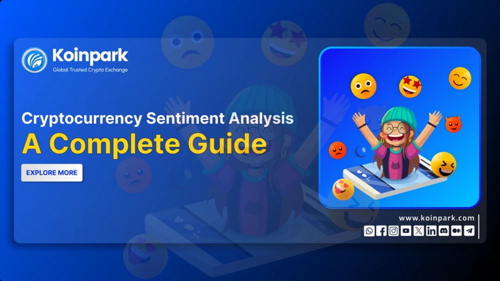 Cryptocurrency Sentiment Analysis | A Complete Guide