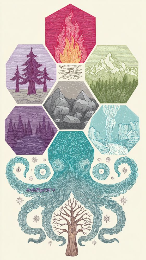 The Elementkeeper
by CHC-OFFICIAL

#artoftheday #CreativeDesign #DigitalArt #Wallpaper #Bitcoin #art #oc #PEPE #artfulexpchc #chc
